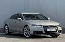 Audi A7 Perne / HeadUp / Distronic / Lane / Side / Confort / Camere 360