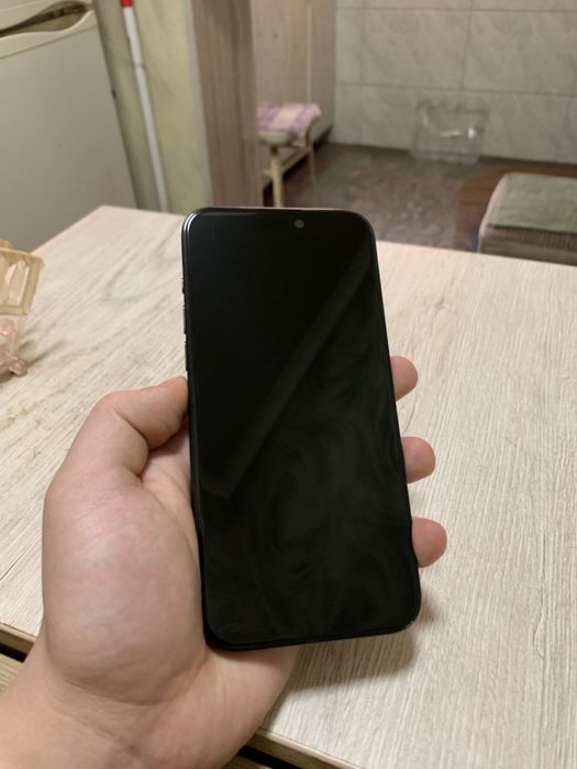 iPhone 15 Pro Max Black | 100% battery | 256Gb