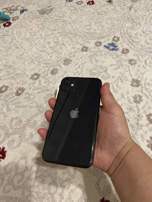Iphone 11 64gb в отлично состояний