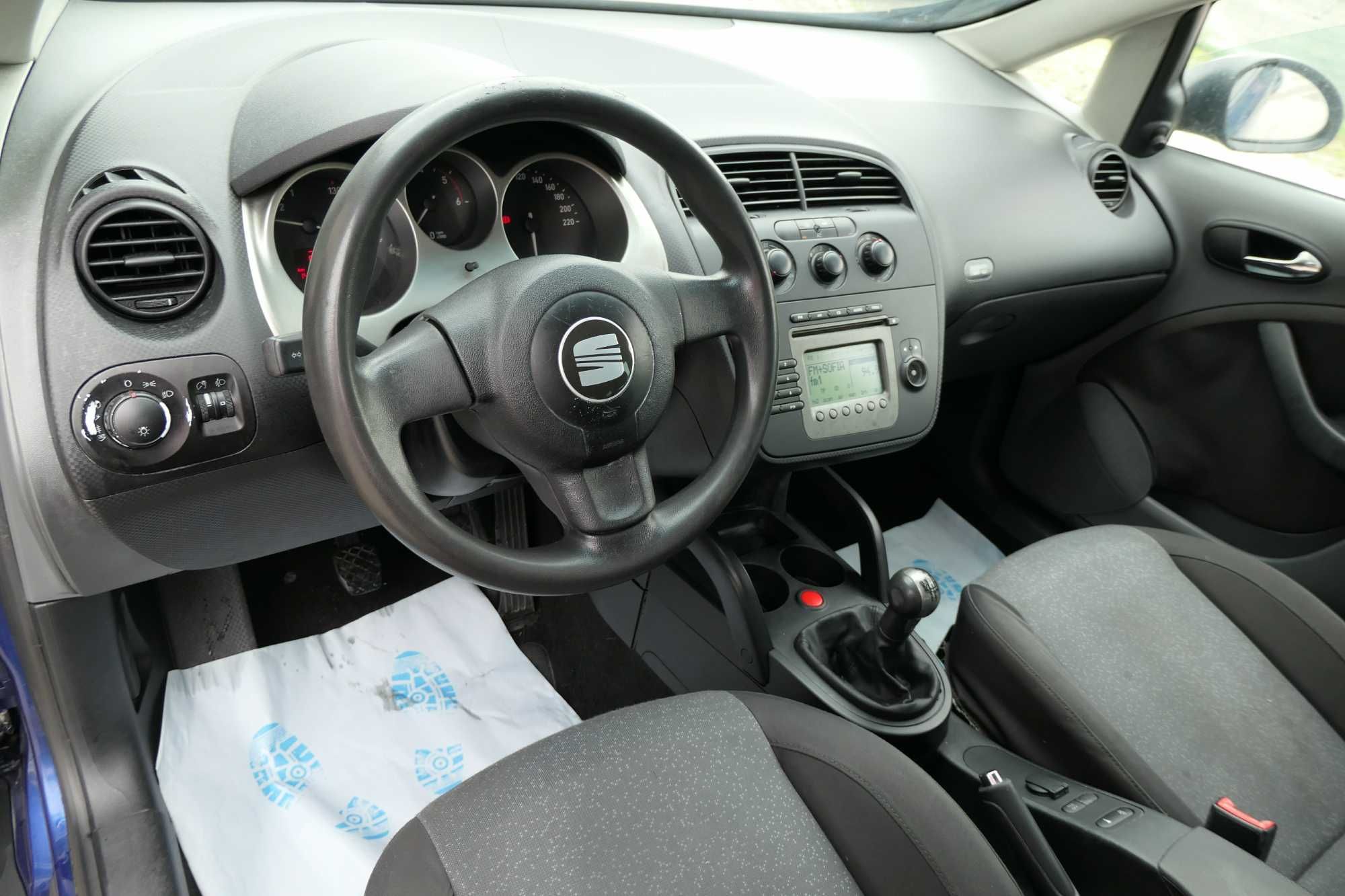 Seat Altea 1.9TDI 105кс КЛИМАТИК ЕВРО 4