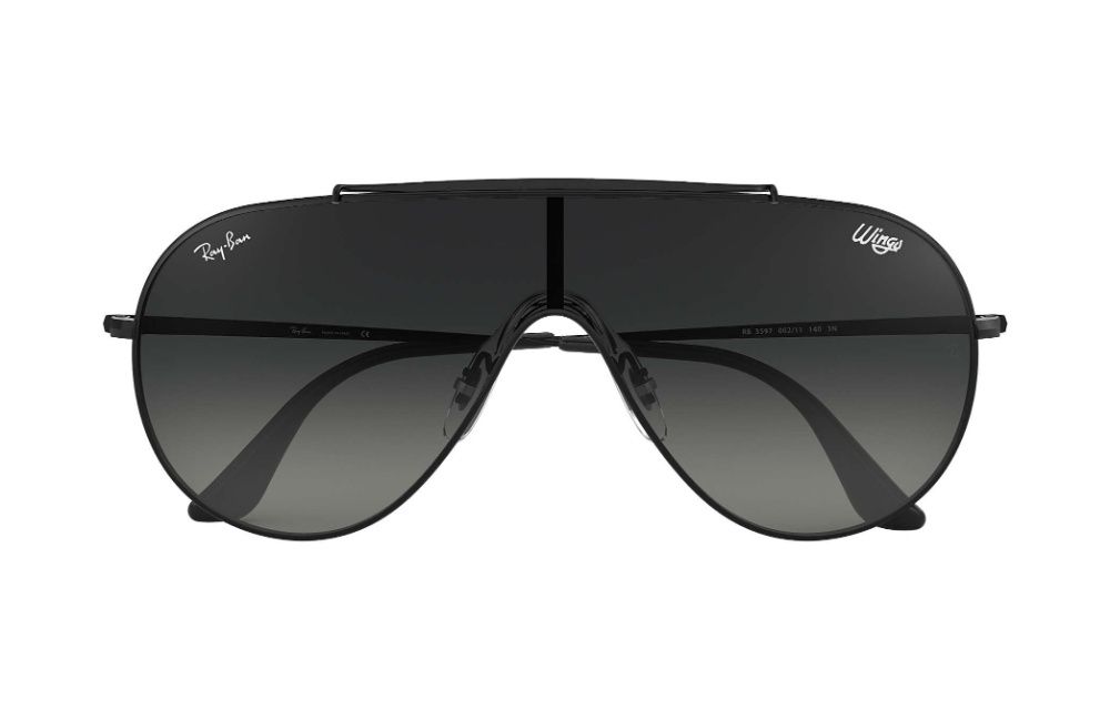 Ochelari de soare RAY-BAN Wings RB3597 002/11