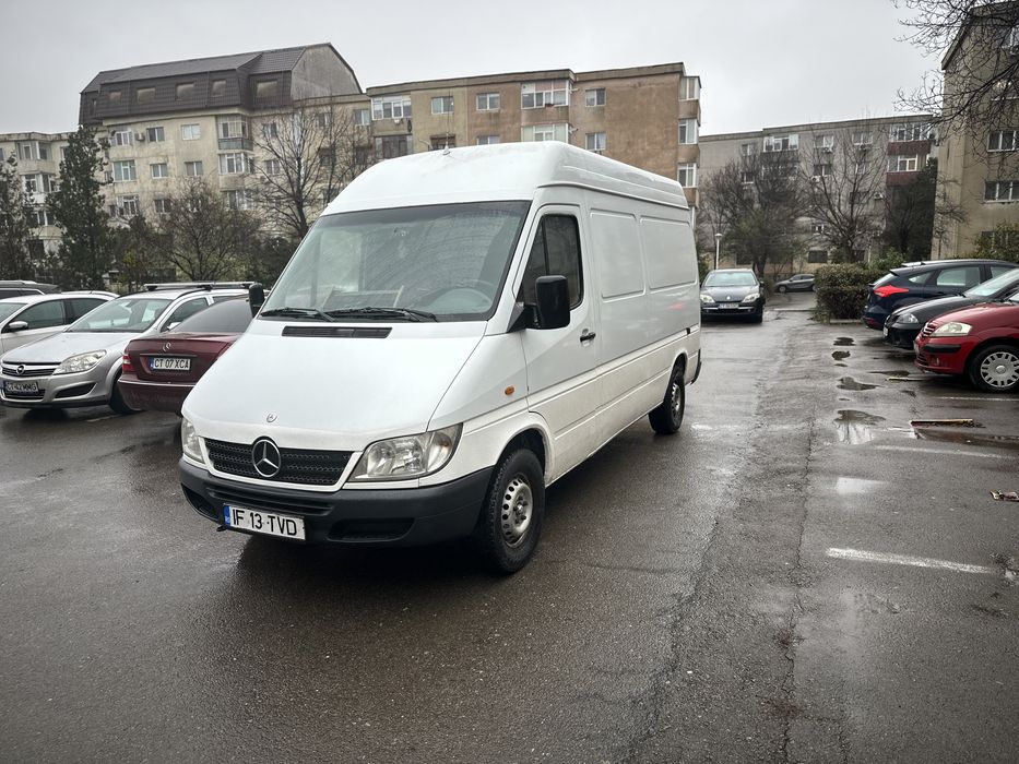 mercedes sprinter 2.2 cdi 110 cai