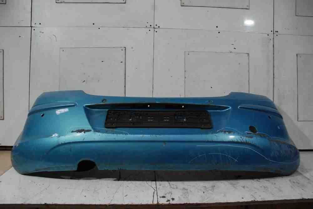 Бампер задний
OPEL CORSA D