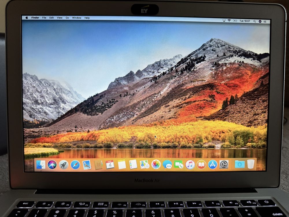 Macbook Air i5 2017 13”