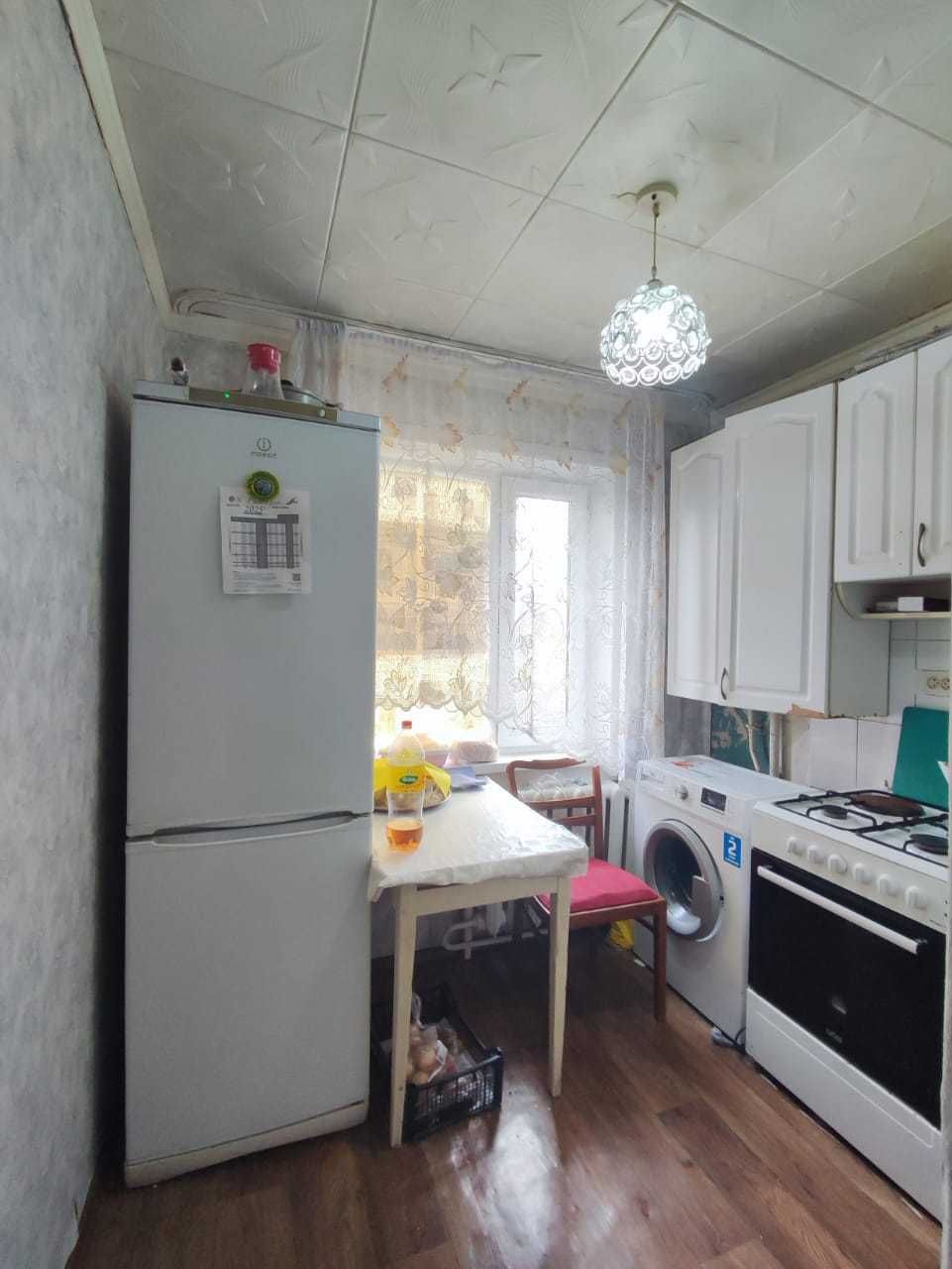 Продается 2-х комн. квартира в городе по ул. Ержанова.