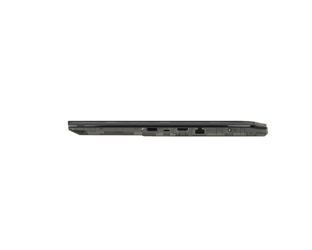 Геймърски лаптоп MSI CYBORG 15 A12VE