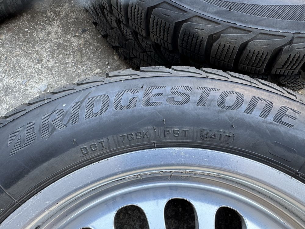 Лети / олекотени джанти R16 Audi,VW,Skoda,Seat + Зимни Гуми 205/55/16