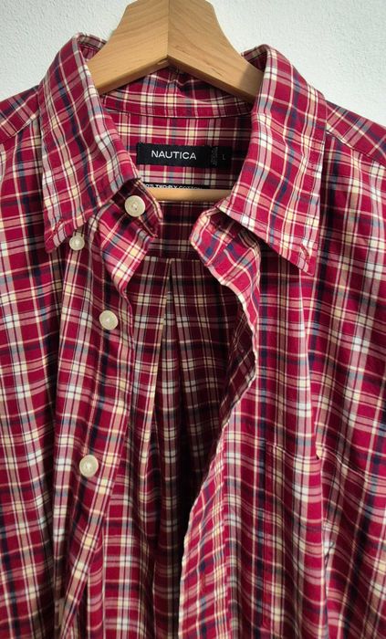 Camasa barbati Nautica