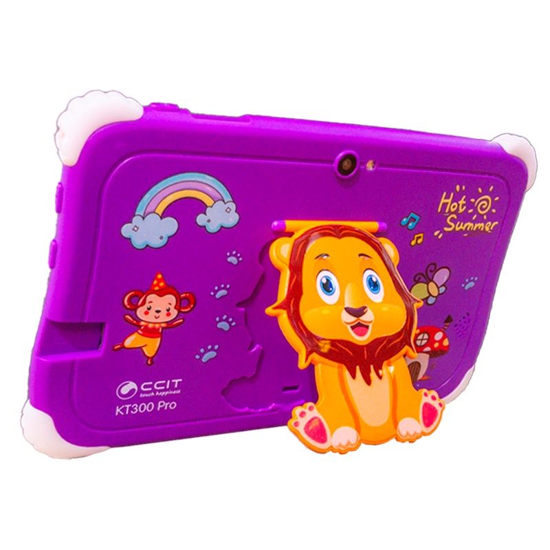 Детский игровой планшет CCIT KT300 Pro 128Gb.