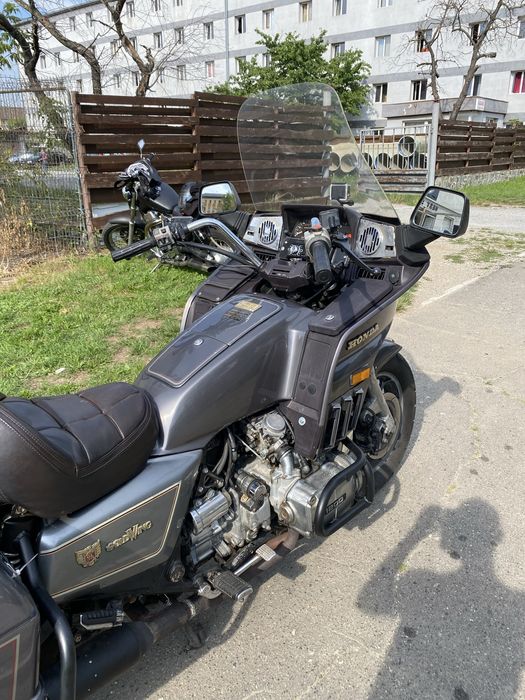 Honda Goldwing 1200