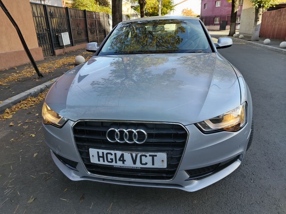 Vând audi a5 20 d euro 5 An 2015