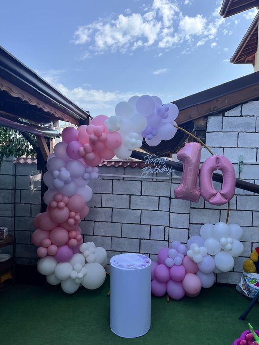 Декорации за област Враца