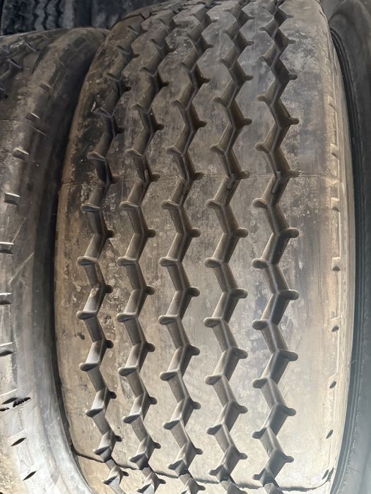 Anvelope noi 385/65r22.5 resapate Germania stoc 40 buc