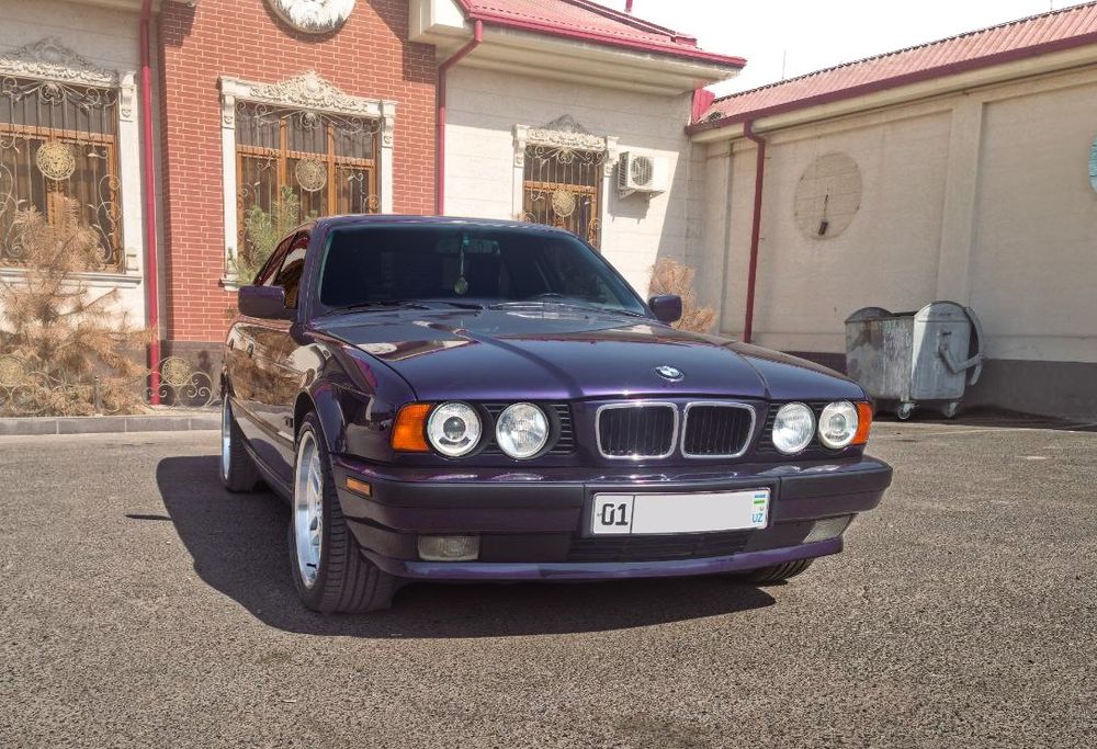 Продаеться bmw 520i e34