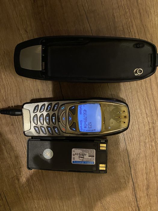 Vand nokia 6310i carkit mercedes A 820 suport telefon