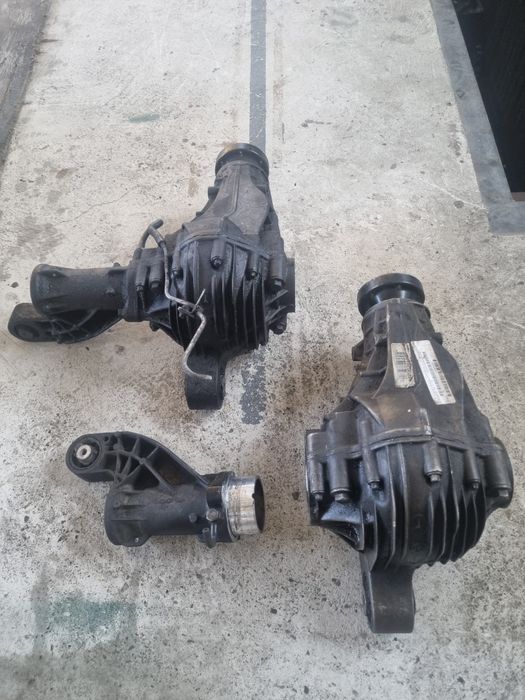 Grup fata Mercedes ML w164