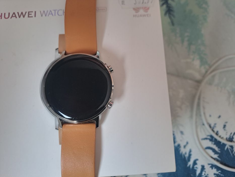 Huawei gt 2  часовник