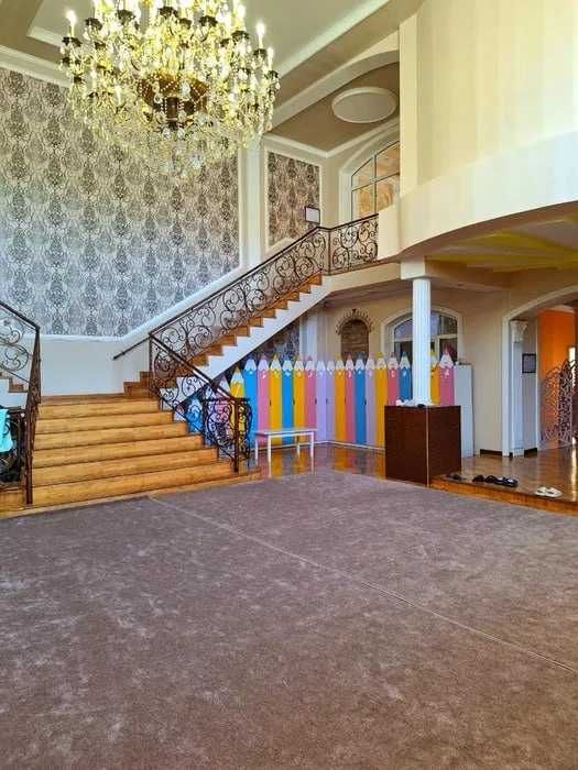 Готовый детский сад в Ташкенте с доходом начинайте зарабатывать сразу