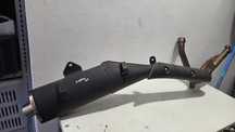 Toba originala Suzuki Vstrom 650 prima generatie