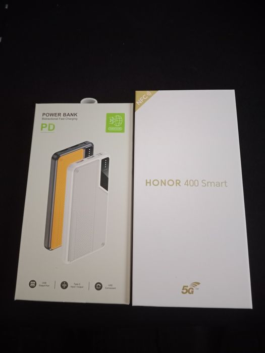 Telefon Honor 400 Smart 5G