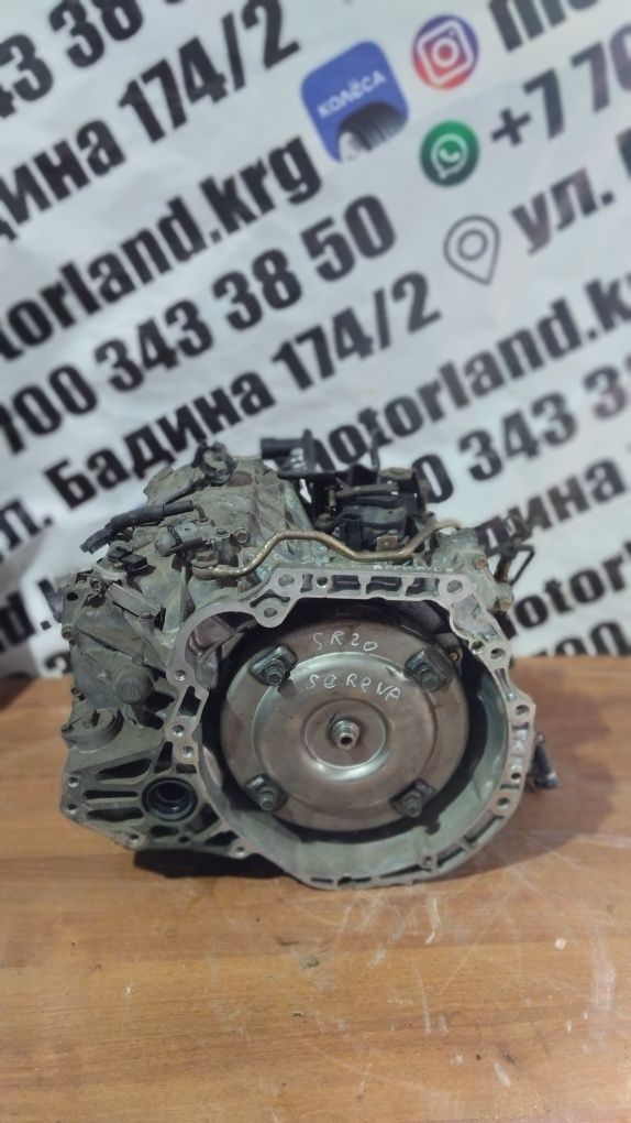 Variator (akpp) Nissan Sr20 2.0L Serena,Primera