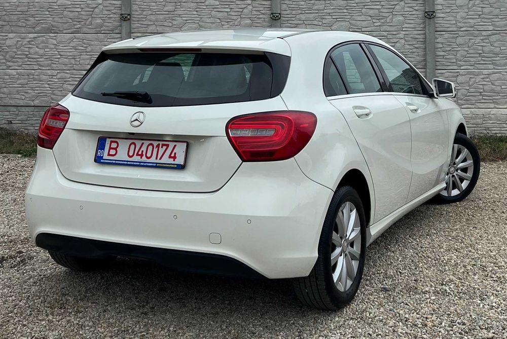 Mercedes-Benz A 180 AUTOMAT BlueEfficiency Rate Avans 0