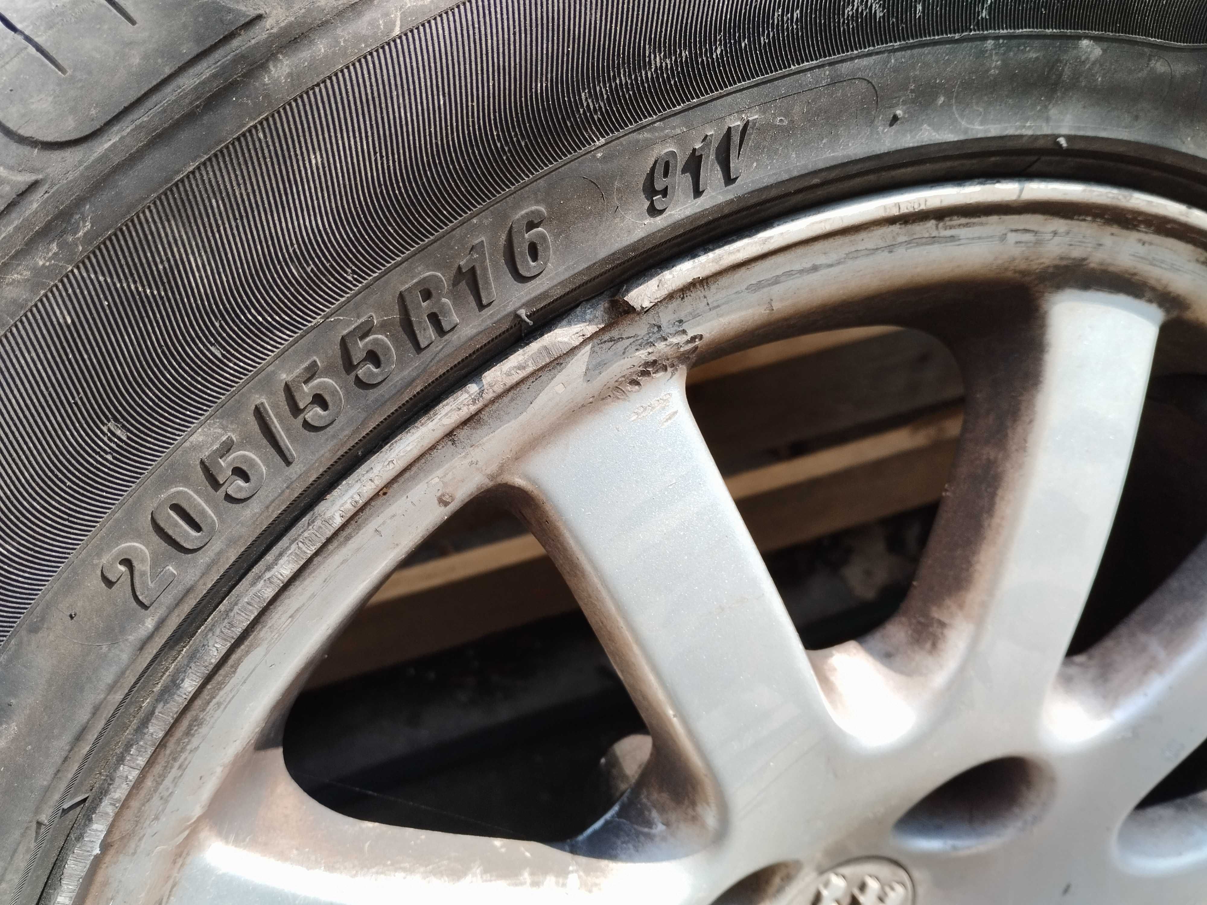 Гуми с джанти за Peugeot 406