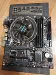 Intel I5 9500 + Gigabyte B365M D3H + 20GB DDR4 2666Mhz