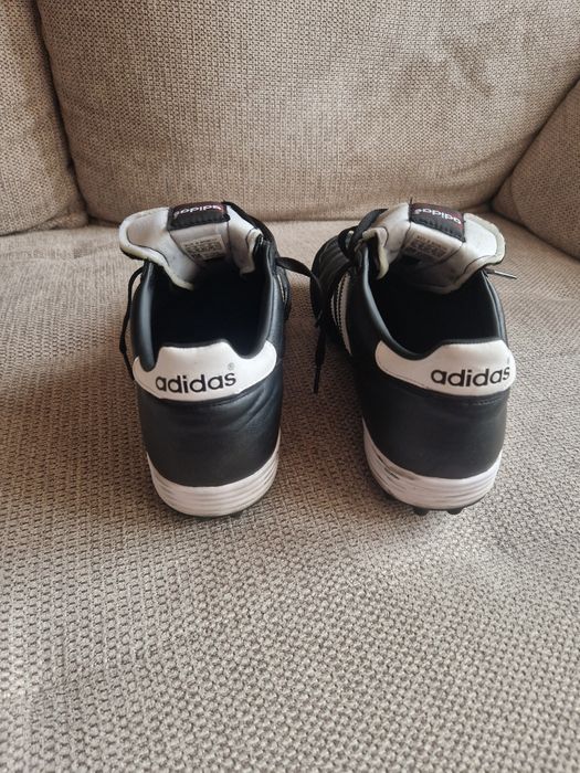 Adidas Mundial - стоножки 44 2/3