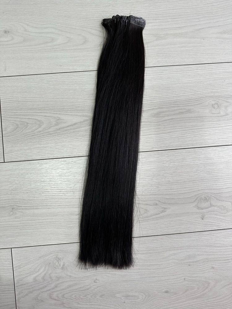 Extensii tape-on 55cm - par rusesc - 40 benzi
