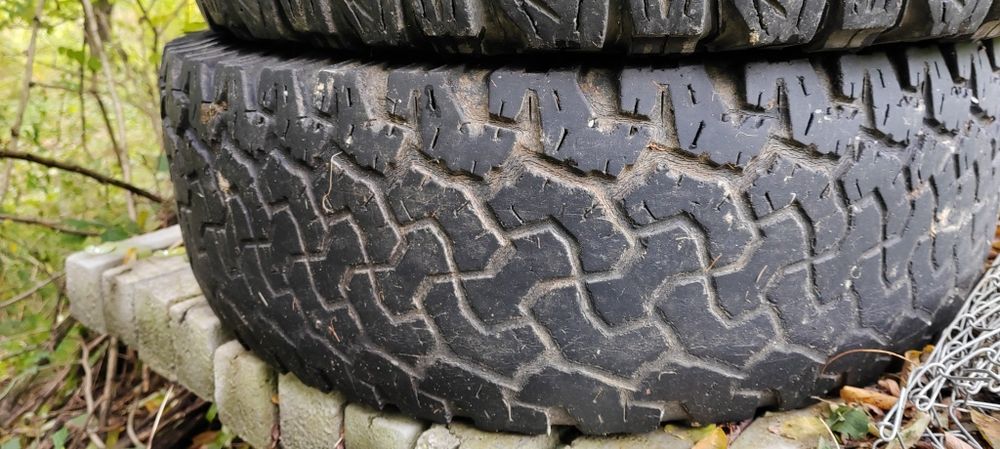 Anvelope BFGoodrich All-Terrain T/A 32 X 11.5 R15
