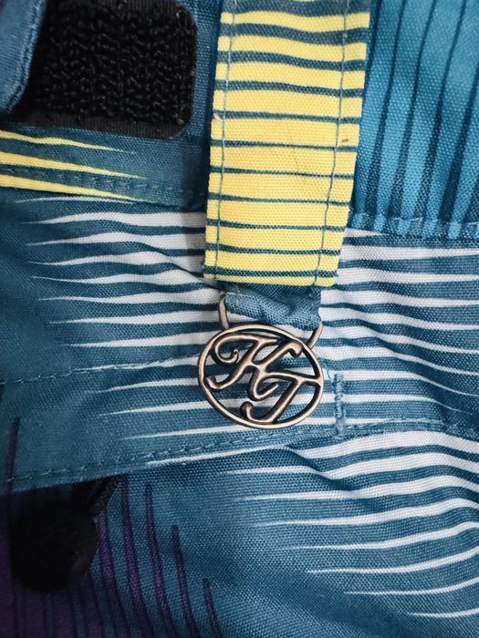 Pantaloni ski iarna Killtec fete 10 ani