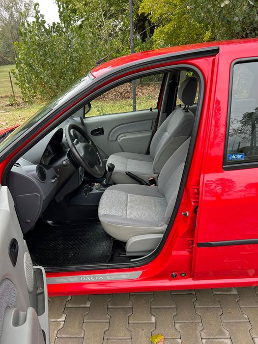 Dacia Logan Ambition