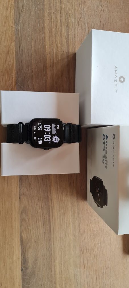 Amazfit GTS 2E, smartwatch