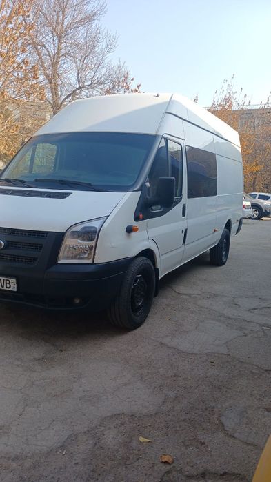 Yuk tashish fort tranzit borti 4 metr