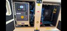 Închiriez Generator  trifazic 25kwa