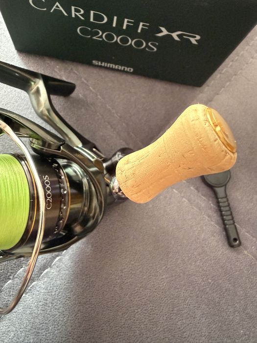 Shimano Cardiff XR C2000S