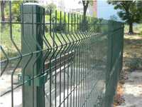 Ограда - оградни пана, врати, мрежа, колове, крепежи, портали