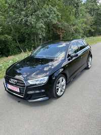 Audi a3 2019 S line 150 cp