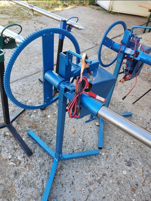 rotisor / proțap pt purcel,oaie,ied