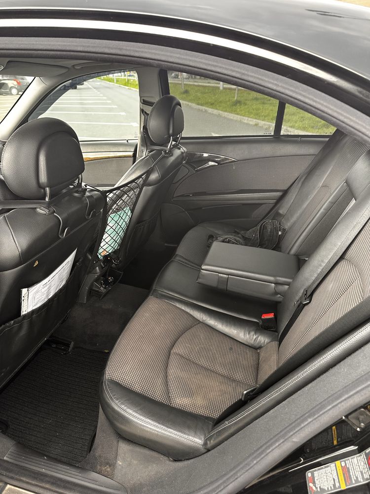 Mercedes E class 2.2 diesel