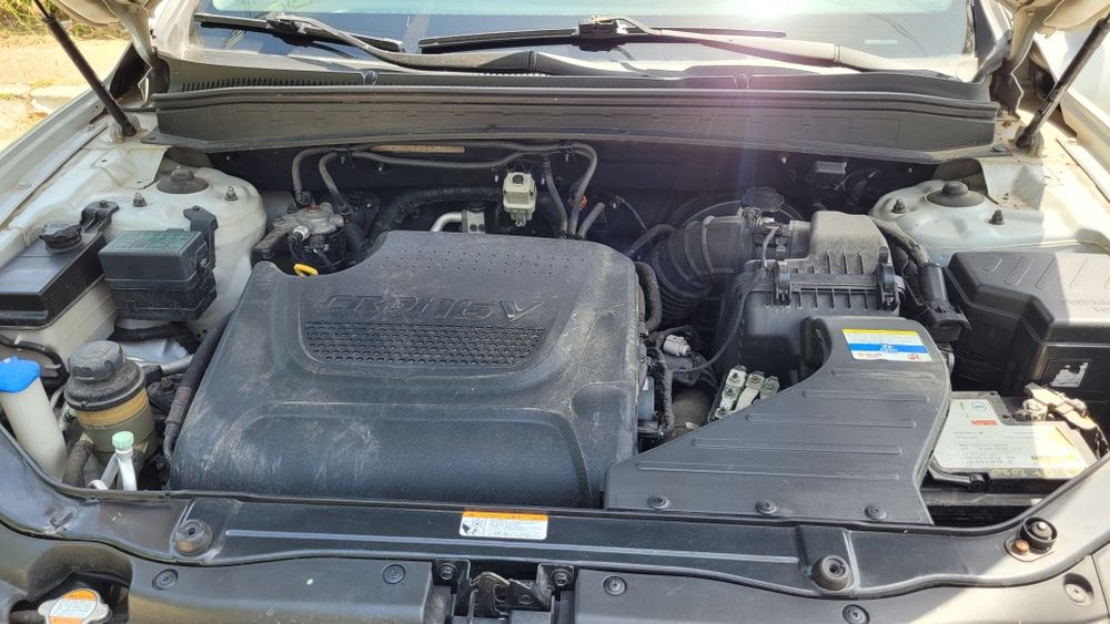 Vând Hyundai Santa FE 2 facelift 2011 4×4 Automata 2.2 d, 197cp