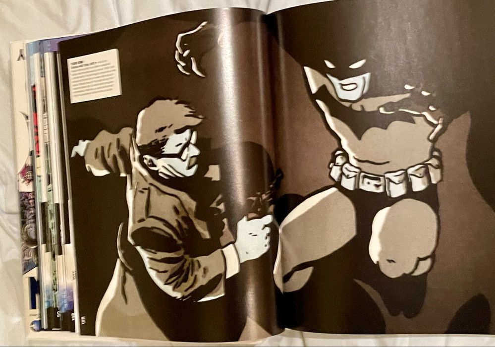 Batman: A Visual History Encyclopedia