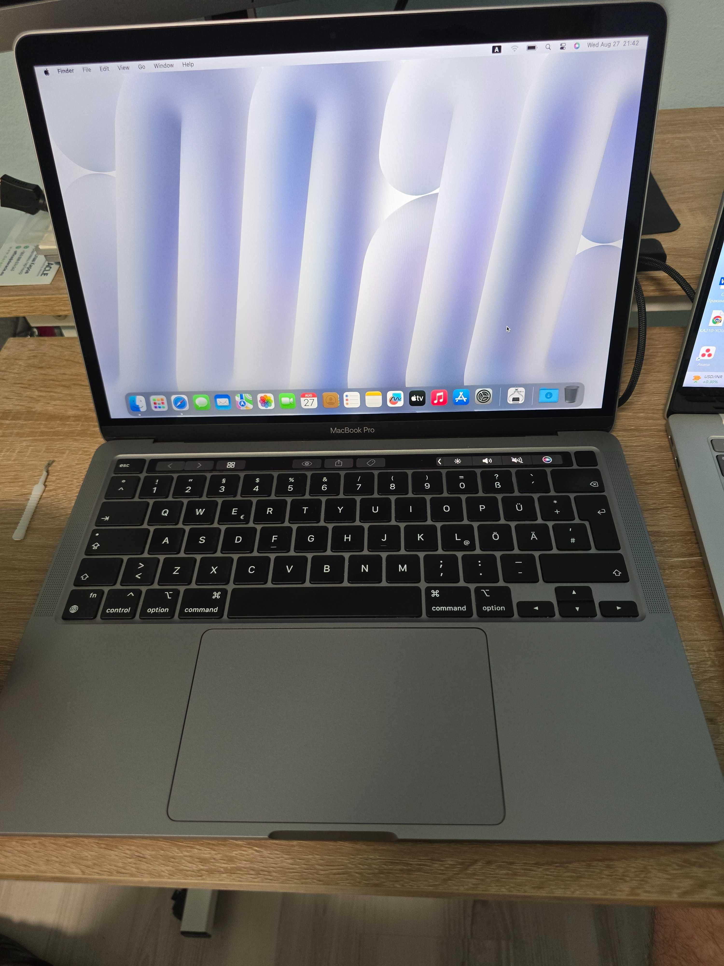 Macbook Pro M1 256GB 99%