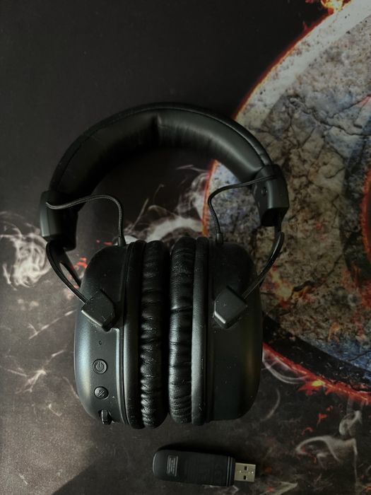 Слушалки HyperX Cloud 2 wireless
