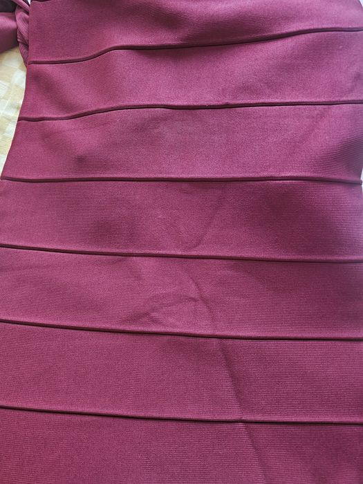 Fusta bandage S visinie + bluza gratis!