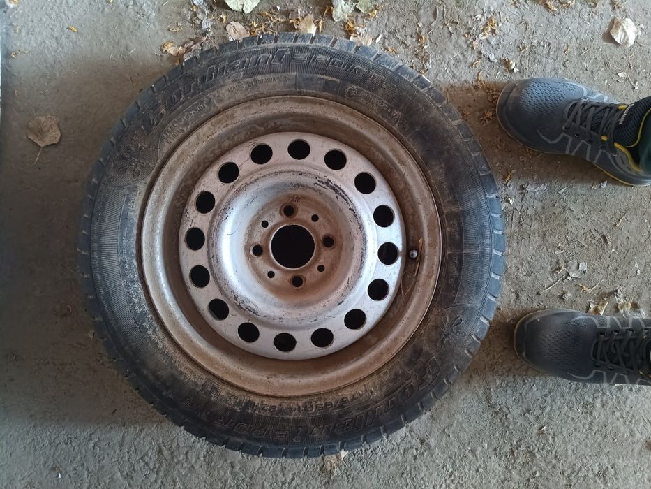 Балон дискасымен бірге