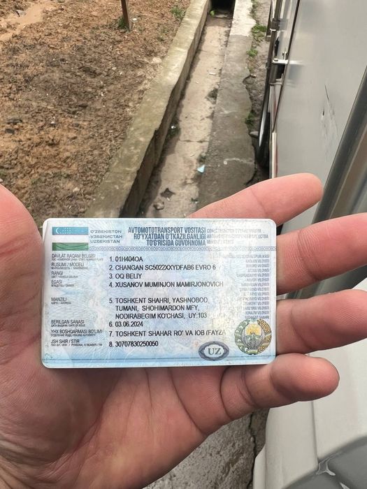 2024yil changan yuk tashuvch mashinasi sotiladi xolati alo darajada