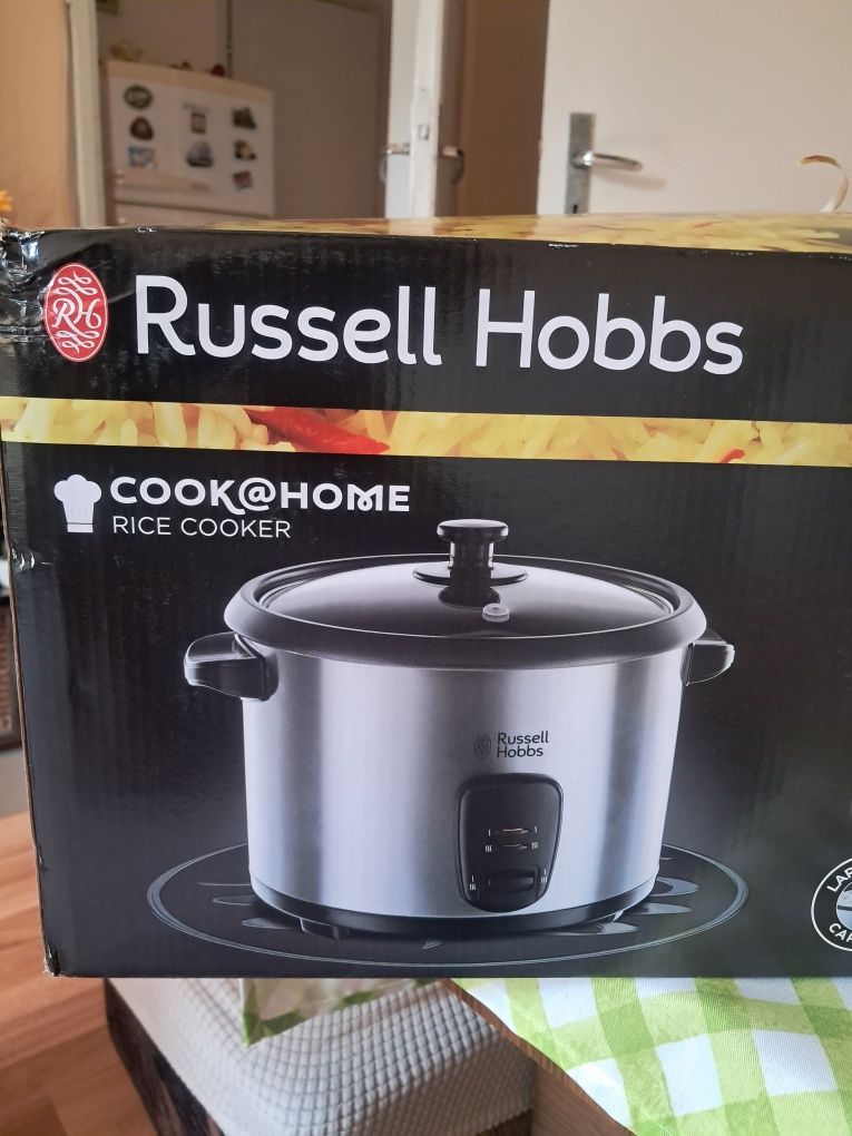 Оризоварка Russell Hobbs - Нова