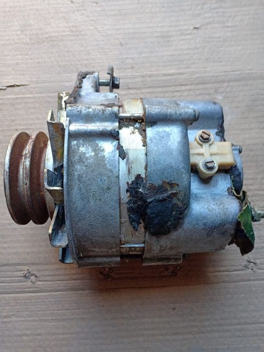 Продам генератор на Газ 66